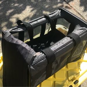 Sherpa dog travel carrier